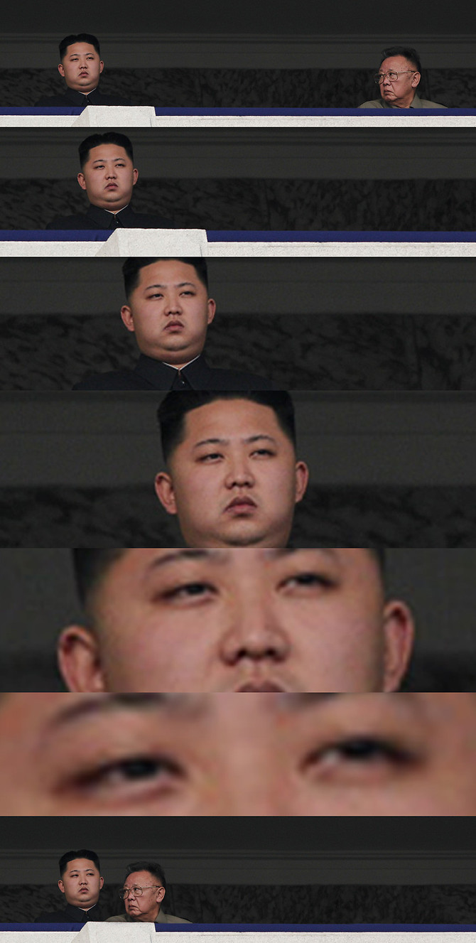 Kim Jong-Un